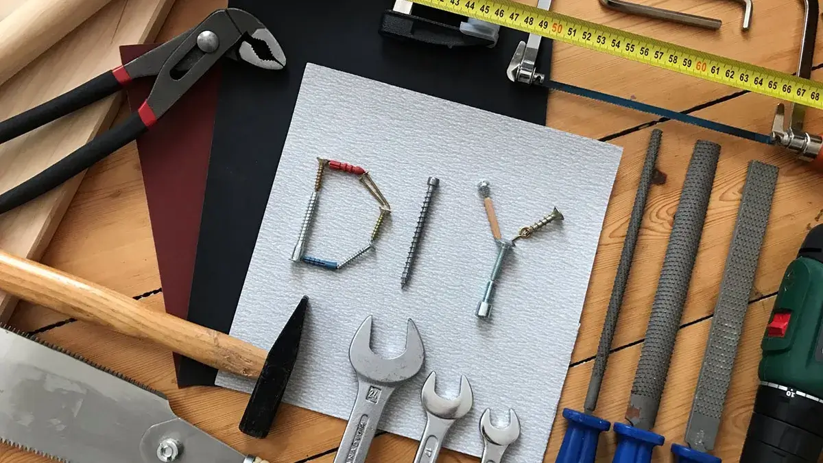 外構工事DIY